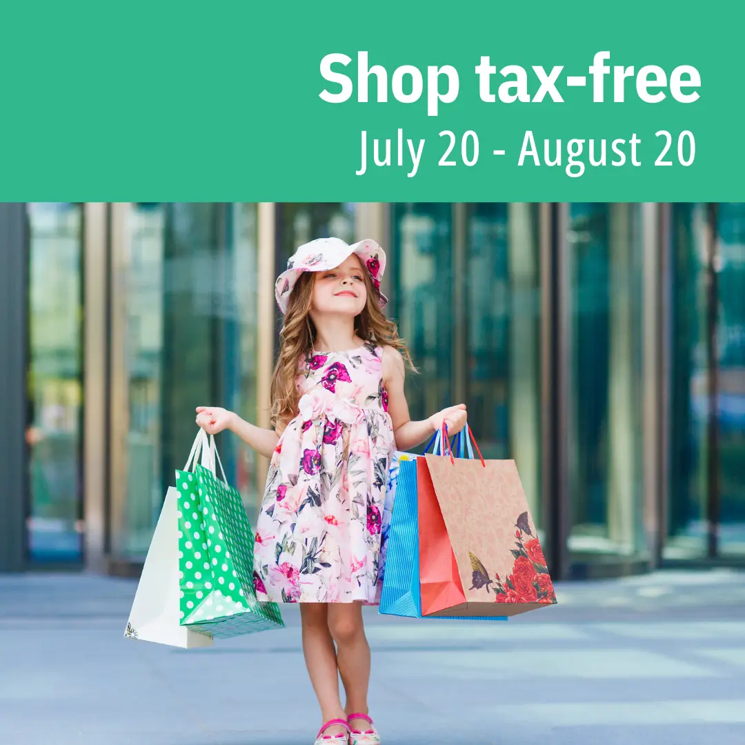 Tax-Free Shopping