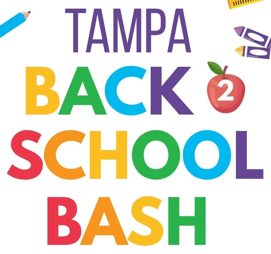 Back 2 School Bash