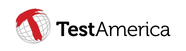 Test America  Logo