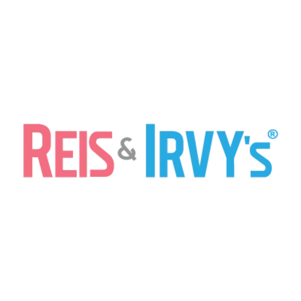 Reis & Irvy's Frozen Yogurt Logo