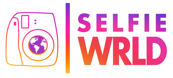 Selfie WRLD Logo