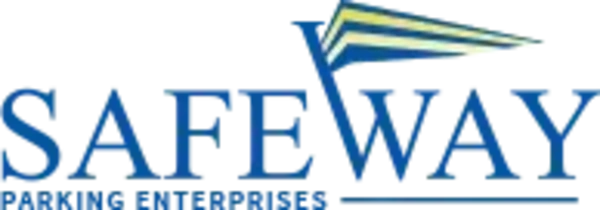 Airport Parking by Safeway Logo