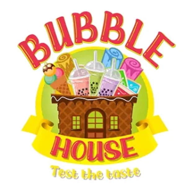 Bubble House Logo