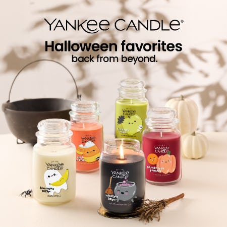 Halloween is here!