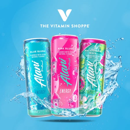 $1 Drinks Weekend: Alani Nu