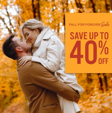Fall for Forever Sale