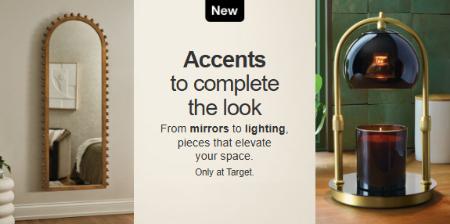 Accents to Complete the Look