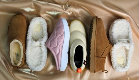 Comfy & Cozy Slippers