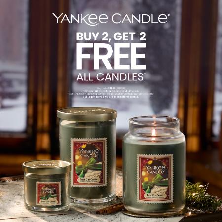 B2G2 Free ALL Candles!