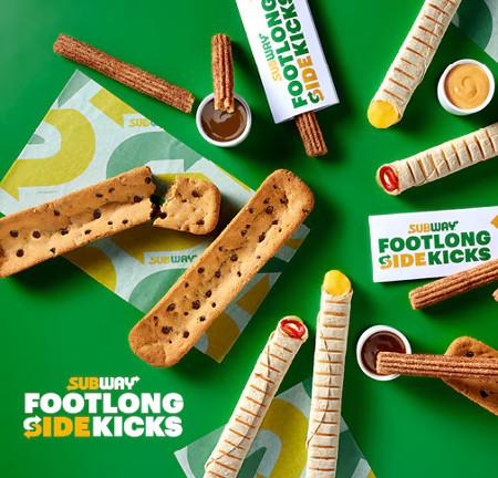 Footlong Sidekicks