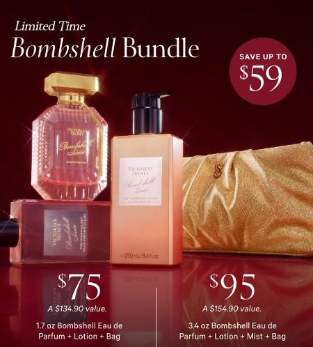 Save Up to $59 on Bombshell Bundle