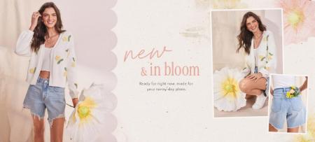 New & In Bloom