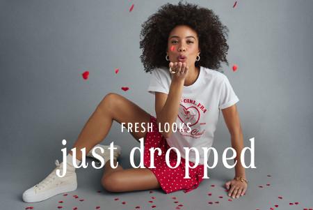 Fresh Looks Just Dropped
