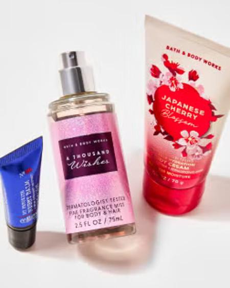 Travel, Hand and Lip Care Buy 3, Get 1 FREE