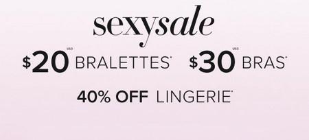 Sexy Sale