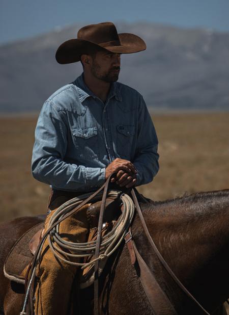 Felt Hats for the Western Lifestyle