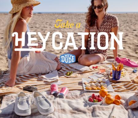 Take a HEYCATION
