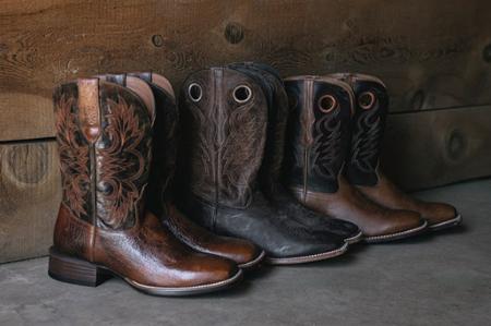 Our Timeless Boots