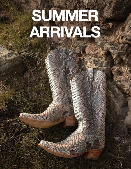 Just Launched: New Boots