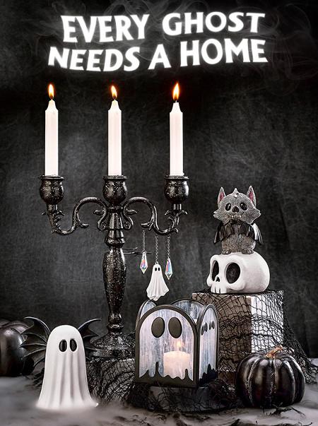 Shop New Ghost Décor