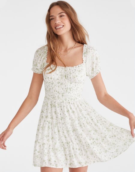 Dressed in Spring's Best
