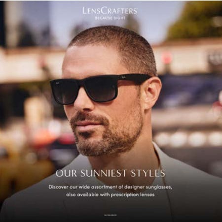 OUR SUNNIEST STYLES