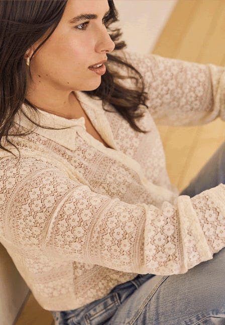 New in Neutrals