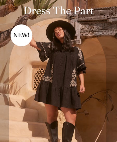 All New: Dress the Part