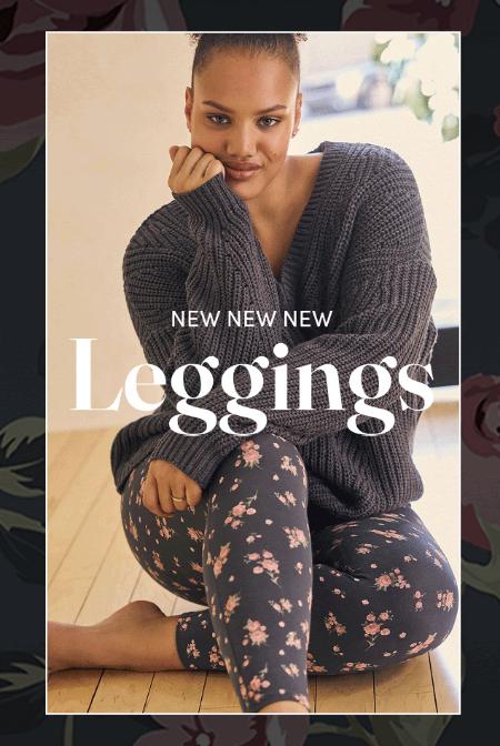 New Leggings Just Landed