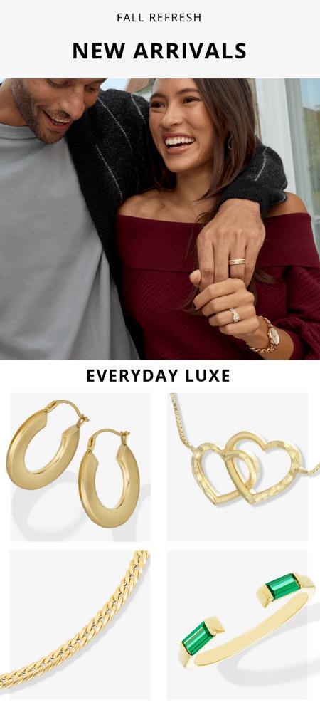 Shop New Arrivals