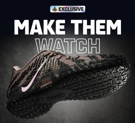 New Nike Ja 3 ‘Showstopper’