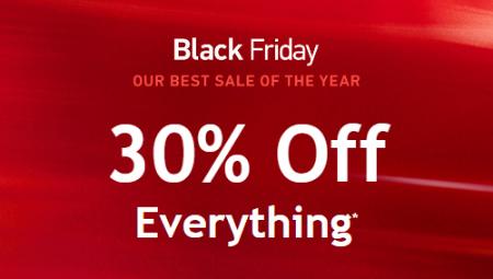 30% Off Everything