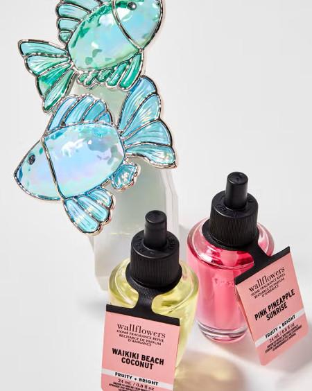 Wallflowers Fragrance Refills 5 for $28