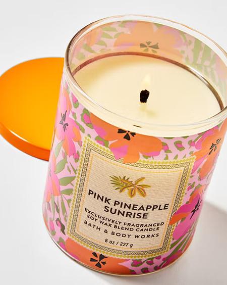 Single Wick Candles 2 for $20