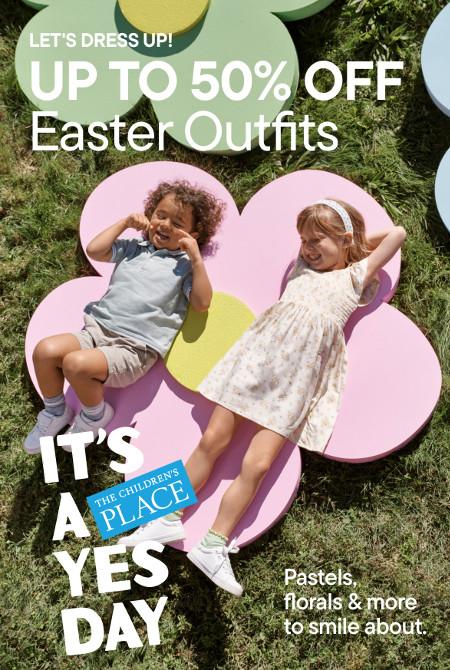 Found: Perfect Easter Outfits: Up to 50% off