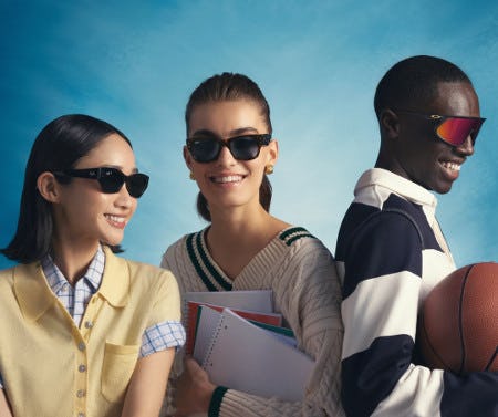 Step Into Graduation With the Perfect Shades