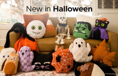 New In Halloween