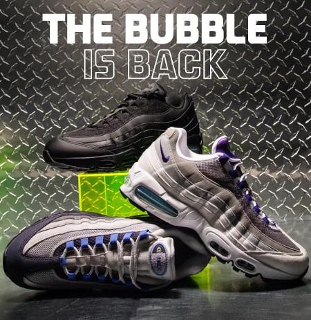 The Bubble Is Back