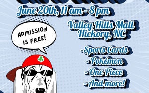 Lucky Dog Card Show
