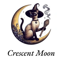 Crescent Moon Soaps, Crystals and Gifts