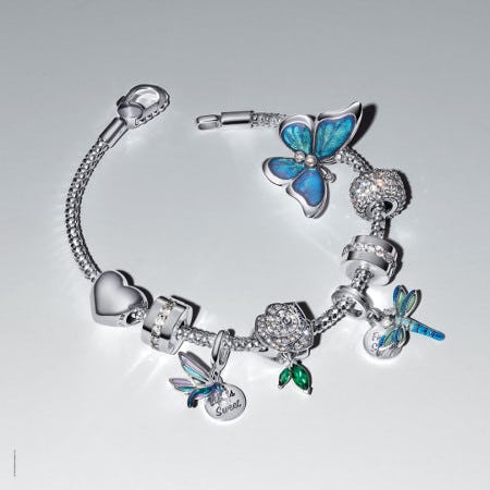 Spring into New Beginnings with Pandora