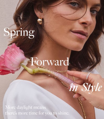 Spring Forward in Style