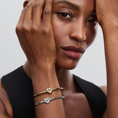 Free Bracelet at Pandora