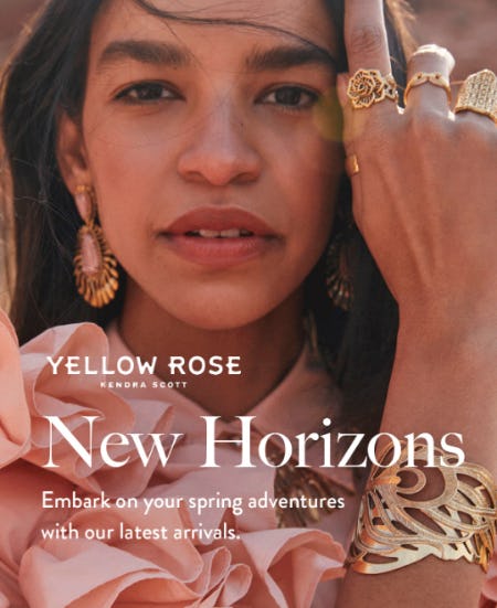 New Styles for New Horizons