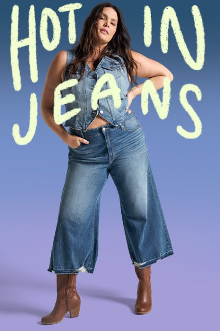 Everyday New Jeans