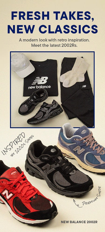 Fresh Takes, New Classics