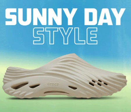 Sunny Day Style