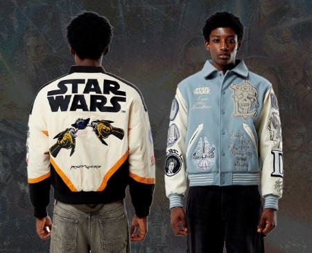 New Star Wars | Civil May The 4th Drop