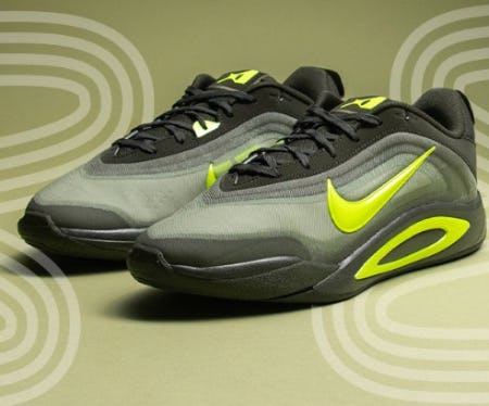 Meet the Nike A'One 'Sequoia'