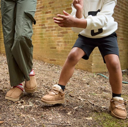 UGG: Totally Comfy Shoes